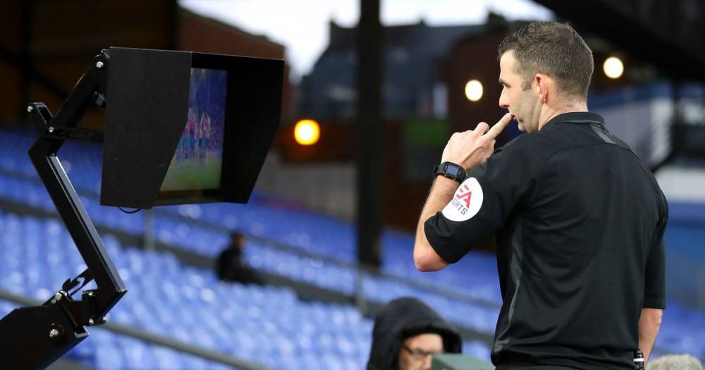 Celtic and Rangers VAR questions answered as we detail video referee process in full - www.dailyrecord.co.uk - Britain - Scotland - city Copenhagen
