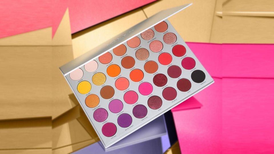 Jaclyn Hill's launched her second Morphe palette and we want it immediately | Hair &amp; Beauty - heatworld.com