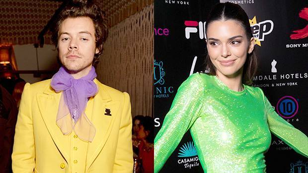 Harry Styles Kendall Jenner: 1st Photo Of Exes Hanging Out Inside BRIT Awards After-Party - hollywoodlife.com