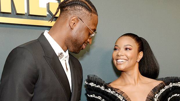 Dwyane Wade Reveals He Gabrielle Union Roleplay To Keep Things ‘Fresh’ In Bed — Watch - hollywoodlife.com