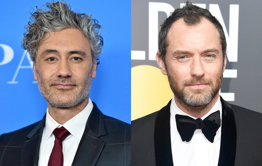 Taika Waititi’s latest project is a gonzo horror-comedy series starring Jude Law - www.nme.com - New Zealand - USA