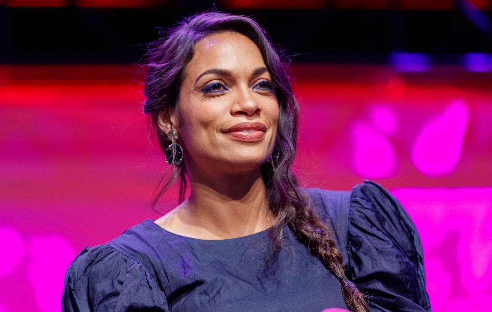 Actress Rosario Dawson comes out as bisexual, expresses solidarity with LGBTQ+ community - www.nme.com