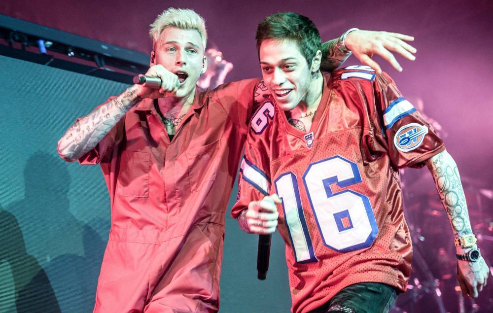 Watch Machine Gun Kelly and Pete Davidson star in new ‘Big Time Adolescence’ trailer - www.nme.com