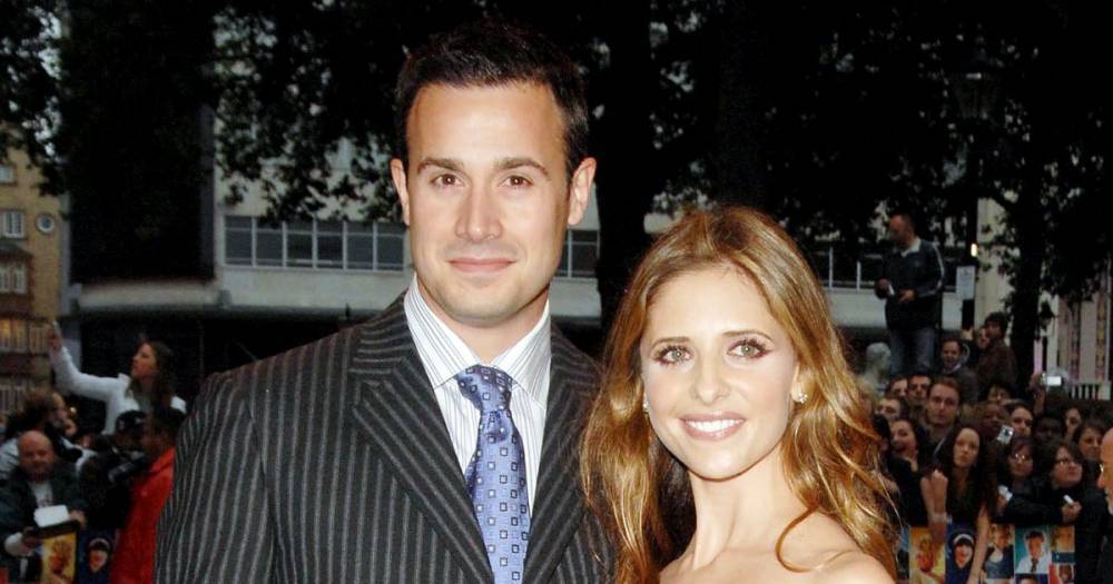 Freddie Prinze Jr. Explains Why His Marriage With Sarah Michelle Gellar Works After 20 Years Together - www.usmagazine.com
