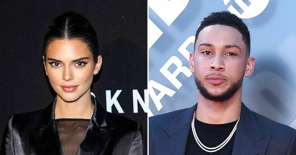 Kendall Jenner and Ben Simmons Are in a Non-Exclusive, ‘No Strings Attached’ Relationship - www.usmagazine.com