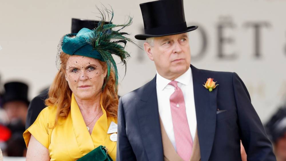 Prince Andrew’s Ex-Wife Sarah Ferguson Wishes Him a Happy 60th Birthday Amid Scandal - www.etonline.com