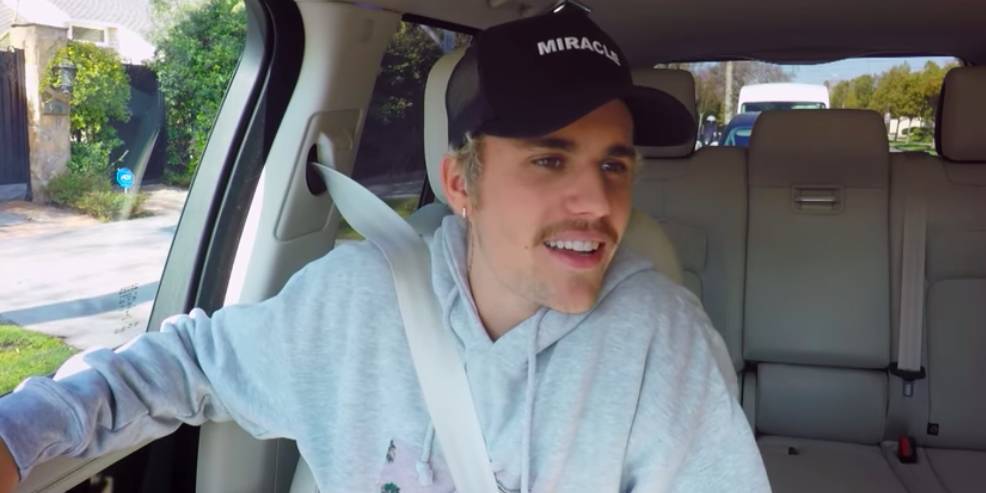 Avoid Work and Watch Justin Bieber's New Carpool Karaoke Instead - www.cosmopolitan.com - Los Angeles