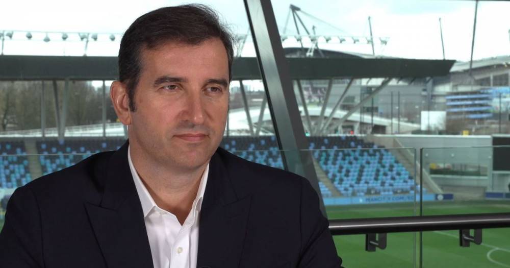 Every word of Ferran Soriano's interview as Man City respond to UEFA Champions League ban - www.manchestereveningnews.co.uk - Manchester