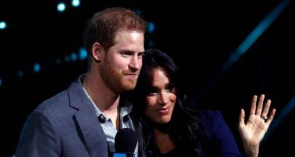 Prince Harry &amp; Meghan Markle debarred from using Sussex Royal title after their exit from the family? - www.pinkvilla.com