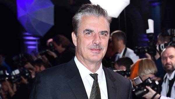 Sex And The City star Chris Noth welcomes baby son at 65 - www.breakingnews.ie - USA