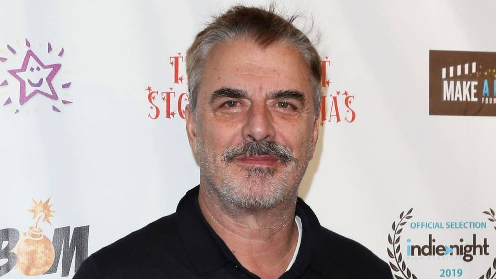 Chris Noth Welcomes His Second Son -- Get the Details and See the First Pic! - www.etonline.com