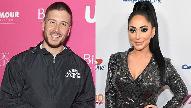 Vinny Guadagnino Trolled As A ‘Stage 5 Clinger’ By Angelina Pivarnick’s Husband After Flirty IG Comment - hollywoodlife.com - Jersey