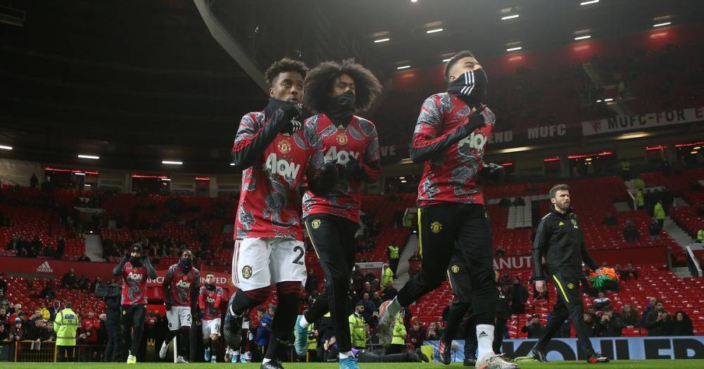 Why Angel Gomes and Tahith Chong were not in Manchester United first team training - www.manchestereveningnews.co.uk - Manchester - Belgium