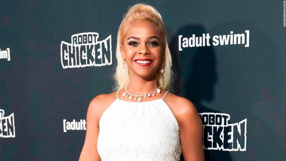 Lark Voorhies 'a bit slighted and hurt' by 'Saved by the Bell' reunion snub - flipboard.com