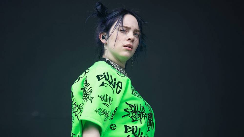 Billie Eilish admits she feels more 'hatred' toward her now than before Grammys sweep - flipboard.com