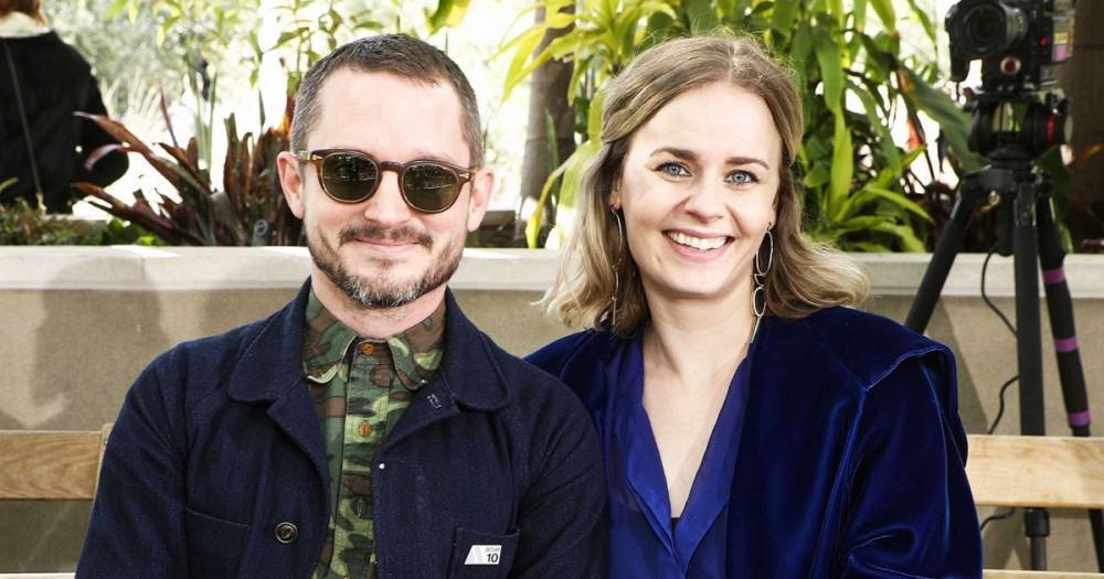 Elijah Wood and Mette-Marie Kongsved Quietly Welcomed Their 1st Child Together - www.usmagazine.com - Denmark