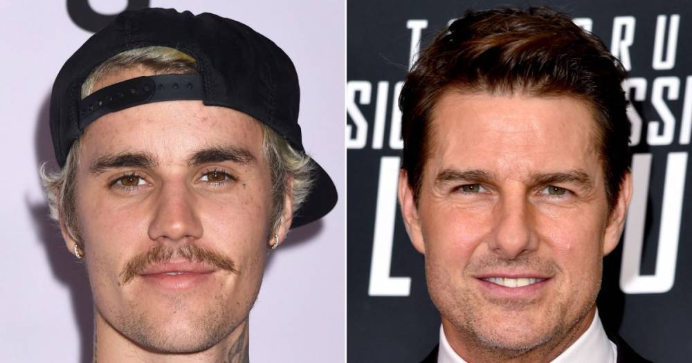 Justin Bieber Reveals Why He Challenged Tom Cruise to a Fight in Hilarious New ‘Carpool Karaoke’ - www.usmagazine.com