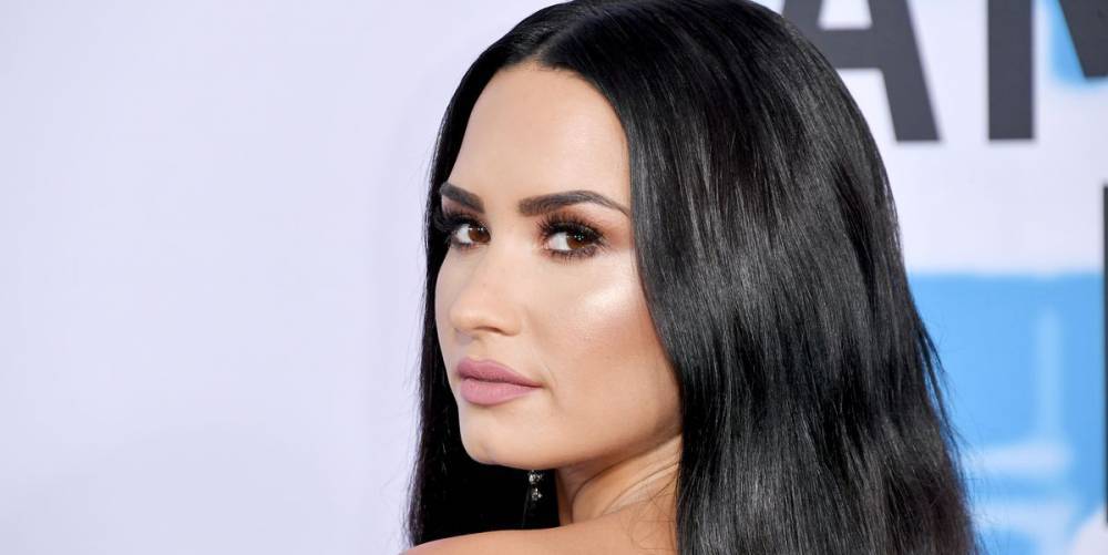 Demi Lovato Credits Body Acceptance as a Crucial Component of Her Recovery - www.harpersbazaar.com