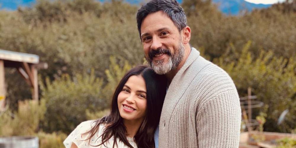 Jenna Dewan and Her Boyfriend Steve Kazee Are Engaged Four Months After Their Baby News - www.cosmopolitan.com