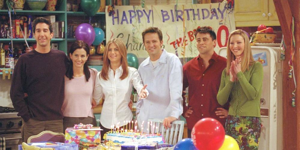 Hey, You, Wondering Who the Richest Cast Member of 'Friends' Is? - www.cosmopolitan.com