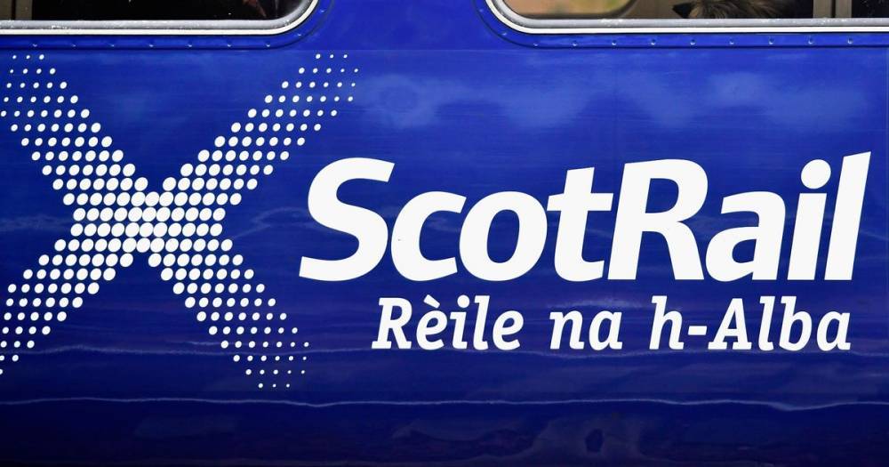 Person dies after being hit by train in Glasgow as ScotRail close busy line - www.dailyrecord.co.uk - Britain