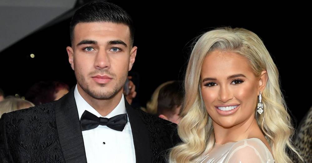 Tommy Fury and Molly-Mae Hague 'can't come to grips' with Caroline Flack's death - www.ok.co.uk - Hague