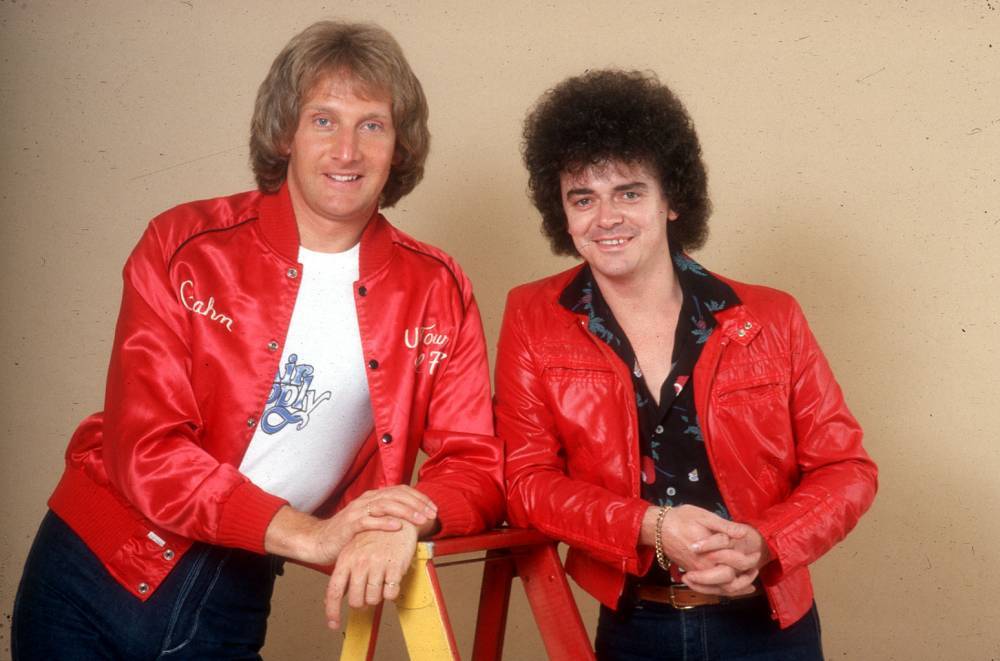 Primary Wave Acquires 70% Stake in Air Supply's Royalty Income Stream - www.billboard.com - Australia - county Love