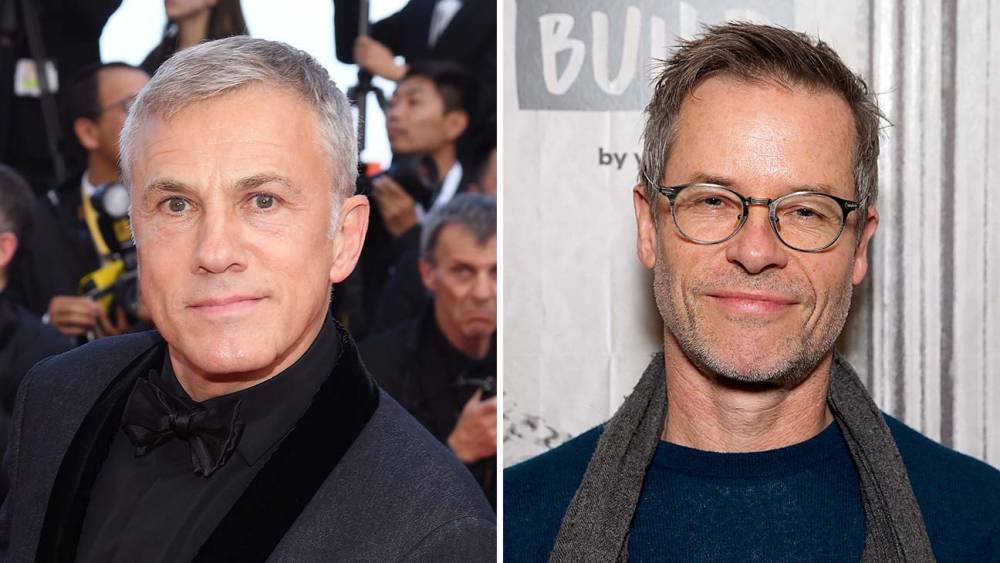 Berlin: Christoph Waltz, Guy Pearce Enter 'The Portable Door' With Jim Henson Company (Exclusive) - www.hollywoodreporter.com - Australia - New Zealand - Berlin - county Patrick - county Gibson