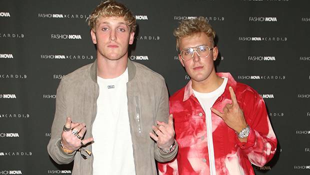 Jake Paul Interrupts Logan’s Podcast To Confront Him About Tana Mongeau PDA Pics — Watch - hollywoodlife.com