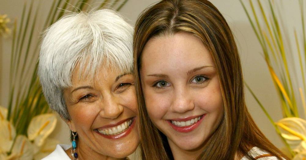 Amanda Bynes’ Mom, Her Conservator, Will Decide If She Can Get Married - www.usmagazine.com