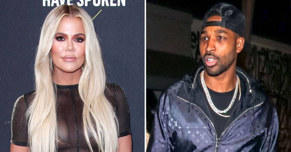 Khloe Kardashian’s Family Is ‘Very Protective’ of Her, Has ‘Forgiven’ Her Ex Tristan Thompson - www.usmagazine.com