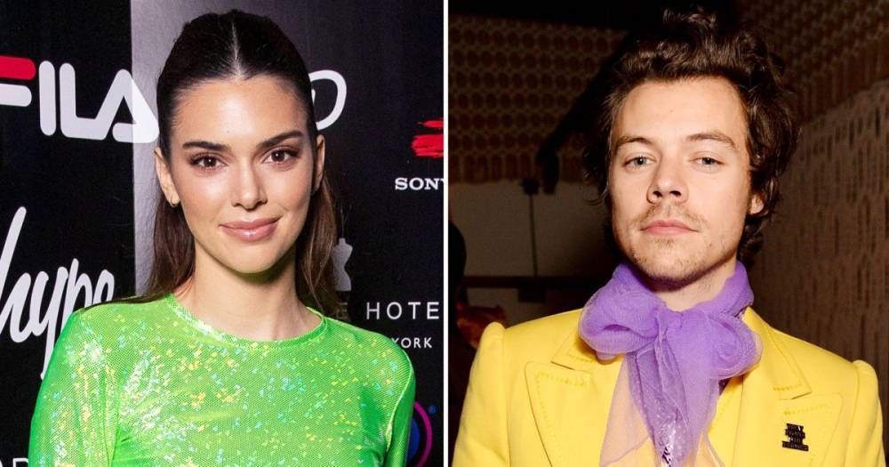Kendall Jenner and Harry Styles Reunite at 2020 Brit Awards Afterparty - www.usmagazine.com - London