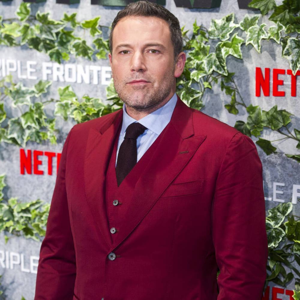 Ben Affleck’s daughter teases him over group chats with co-stars - www.peoplemagazine.co.za - Miami - Florida