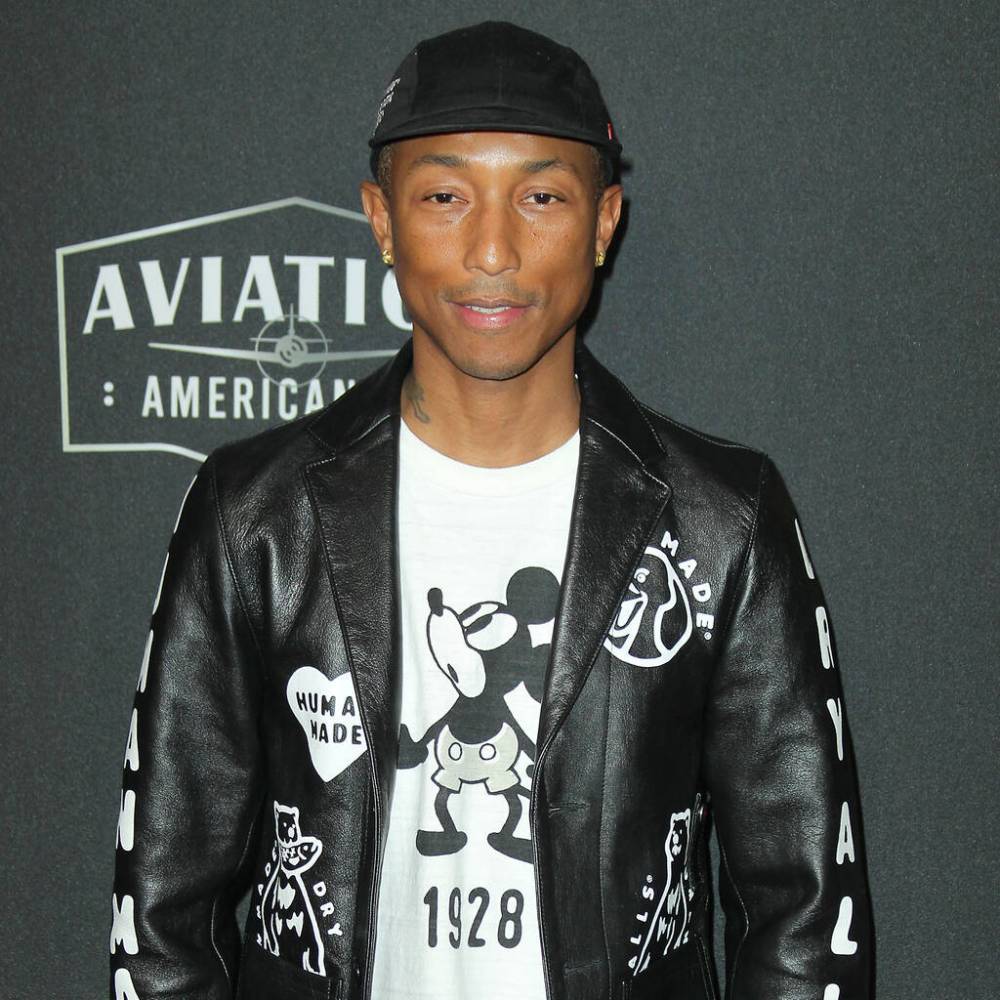 Pharrell Williams to join Rock and Roll Hall of Fame Foundation board - www.peoplemagazine.co.za