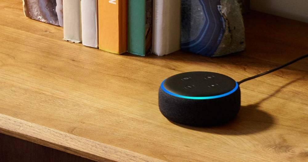 You can now try Amazon Echo's brilliant new hidden feature - www.dailyrecord.co.uk - Britain - USA