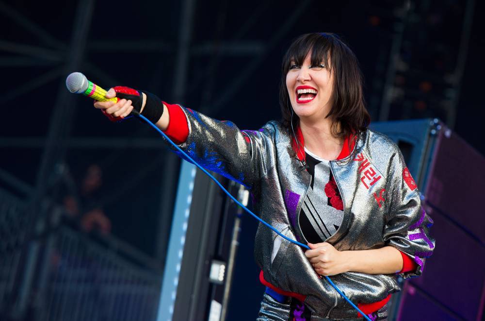 Yeah Yeah Yeahs, Run the Jewels &amp; The National to Headline Pitchfork Music Festival: See the Lineup - www.billboard.com - Chicago