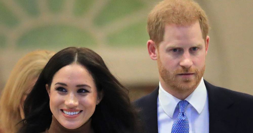 Buckingham Palace announce when Prince Harry and Meghan Markle will end royal duties - www.manchestereveningnews.co.uk - Canada