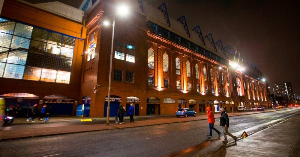 Rangers begin kit deal search as club launch appeal for Hummel replacement - www.dailyrecord.co.uk