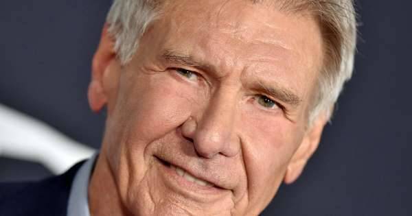 Harrison Ford Reflects on Being a Hollywood Heartthrob at 77 (Exclusive) - www.msn.com - county Harrison - county Ford