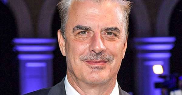 Chris Noth becomes a father of two - www.msn.com - Spain - Miami