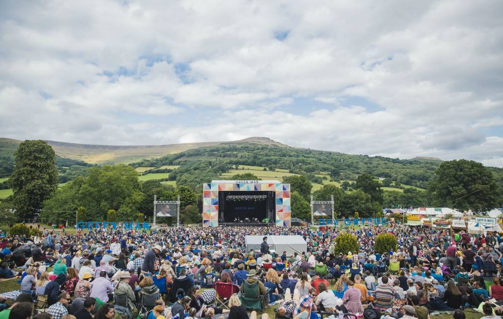Green Man festival launch fundraiser to help flood-affected communities in Wales - www.nme.com