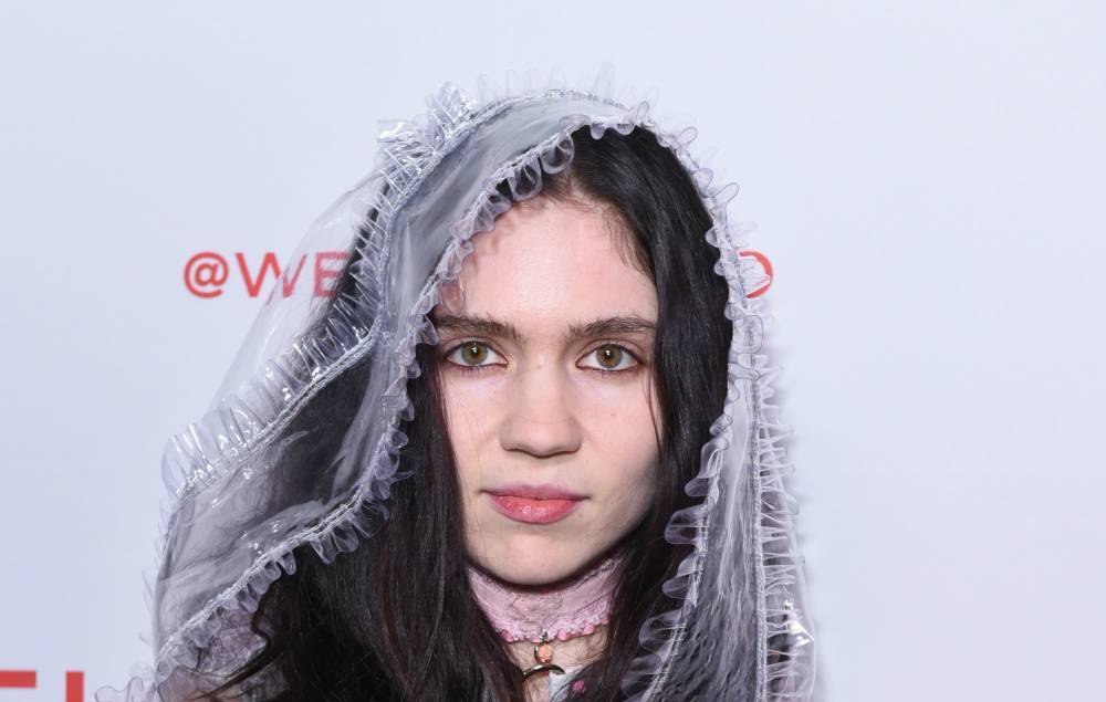 Grimes says friends dying from opiate abuse inspired new single ‘Delete Forever’ - www.nme.com