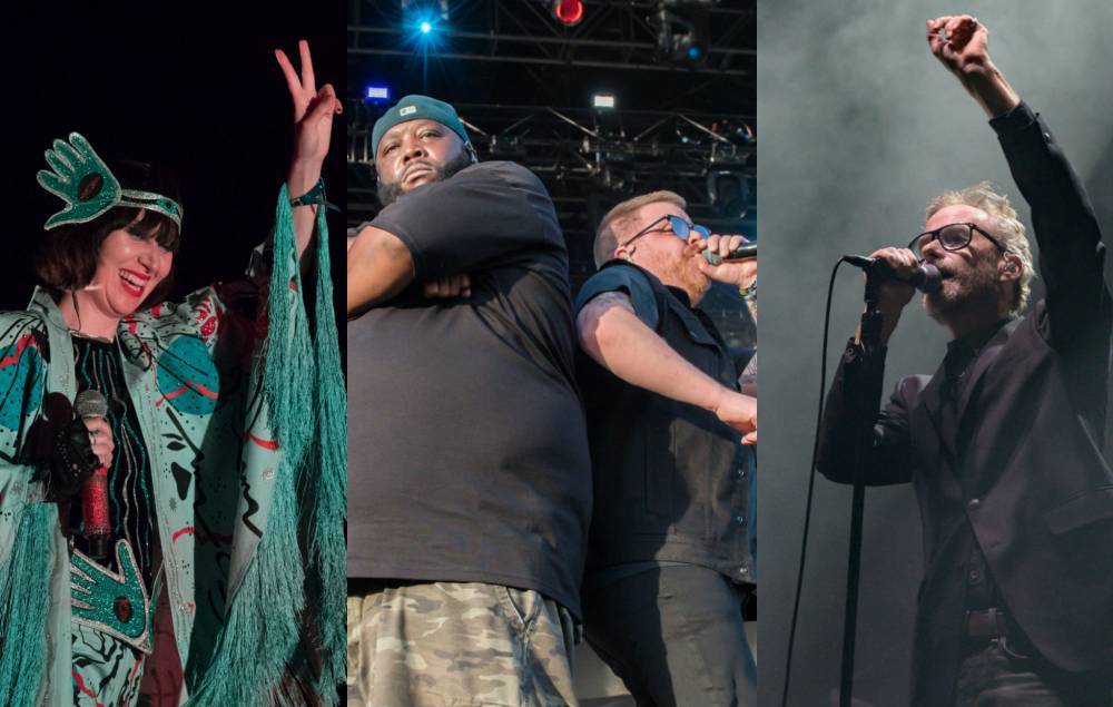 Yeah Yeah Yeahs, Run The Jewels and The National confirmed for Pitchfork Music Festival 2020 - www.nme.com - county Union - city Chicago, county Park