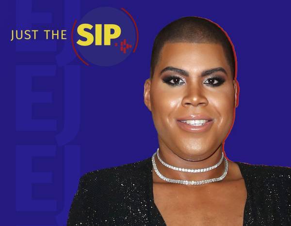 Listen: EJ Johnson Chats Evolving Plus More Exclusives On Just The Sip The Podcast - www.eonline.com