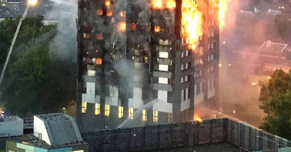 Residents left in limbo and living 'a nightmare' in 78 'dangerous' tower blocks to lobby Westminster - www.manchestereveningnews.co.uk - Manchester