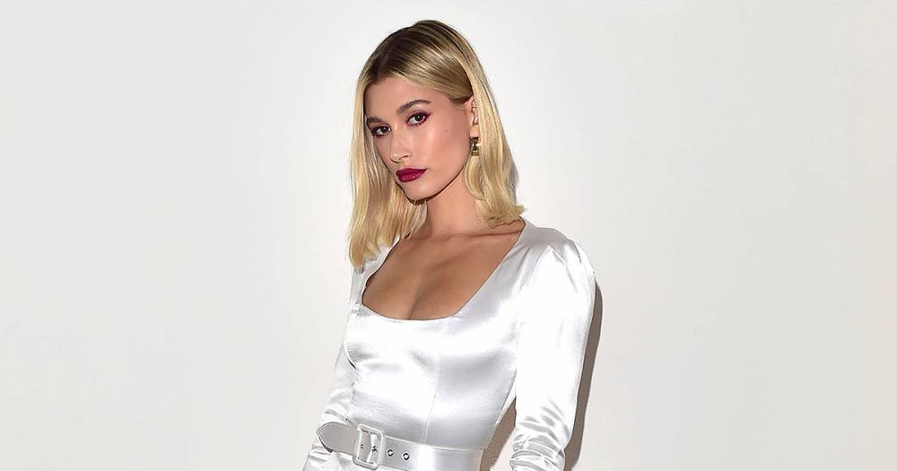 Why Hailey Bieber Embraces a More ‘Natural’ Look over a Contoured Face: ‘For Me, Less Is More’ - flipboard.com