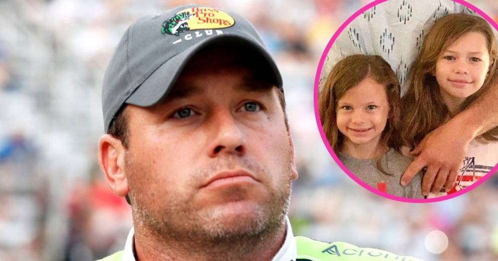 NASCAR Driver Ryan Newman Walks Out of the Hospital With His Daughters 2 Days After Daytona 500 Wreck - www.usmagazine.com - Florida - Indiana