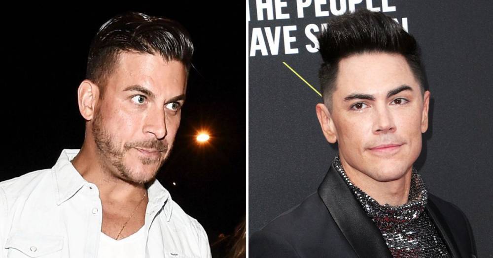 Jax Taylor Goes Off on Tom Sandoval After They Fight About His Wedding Pastor on ‘Vanderpump Rules’ - www.usmagazine.com - city Sandoval - Kentucky