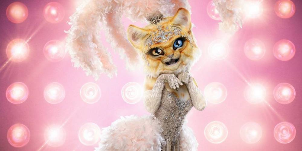 Just Tell Me: Who Is the Kitty on ‘The Masked Singer’ Season 3? - www.cosmopolitan.com