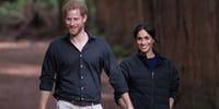 Prince Harry and Meghan Markle release details of their new life away from the royals, starting on March 31 - www.lifestyle.com.au